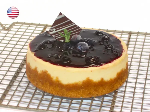 Cheesecake Arándanos Mini**