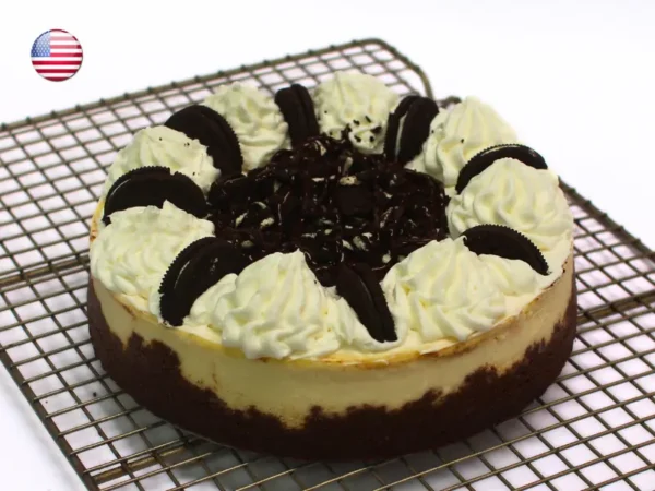 Cheesecake Oreo