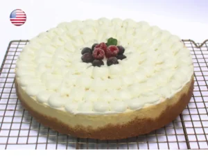 Cheesecake New York delivery | Receta Cheesecake con horno