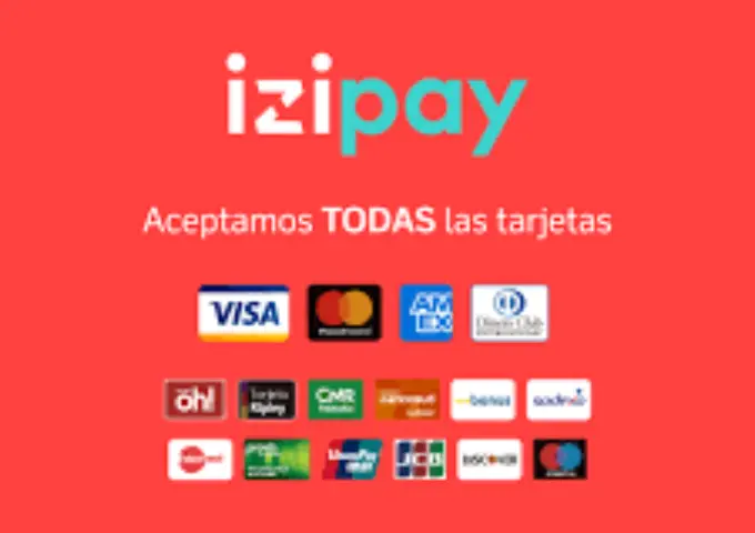 CheeseCake a Domicilio, aceptamos todas las tarjetas de credito con Izipay