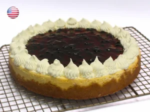 Cheesecake Sáuco