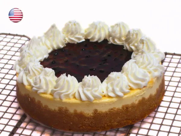 CheeseCake Sáuco **