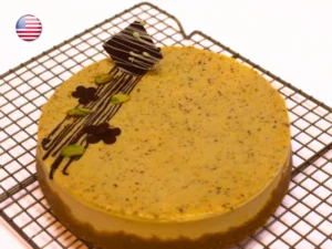 CheeseCake Pistacho