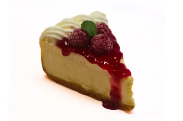 Cheesecake Frambuesas** - Imagen 2