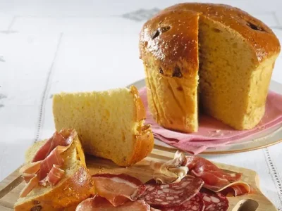 Pizza de Pascua Italiana