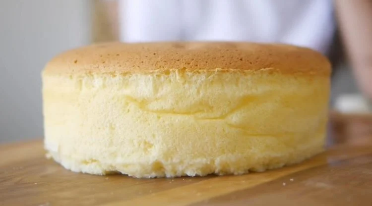Cheesecake Japones